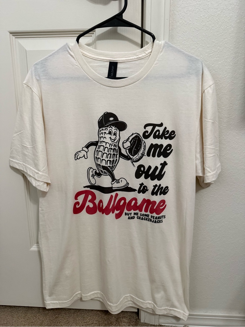 Take Me Out to the Ballgame Graphic T-Shirt